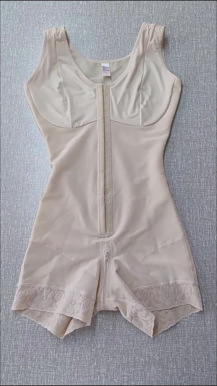 Tummy Control Butt Lifter Bodysuit
