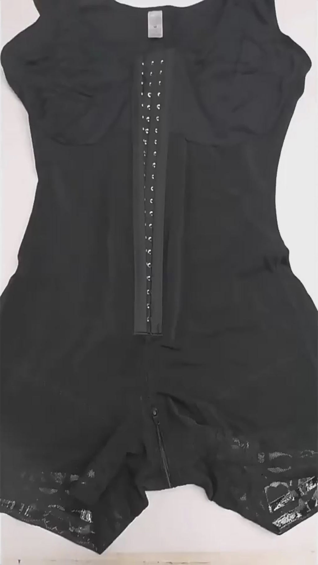 Tummy Control Butt Lifter Bodysuit