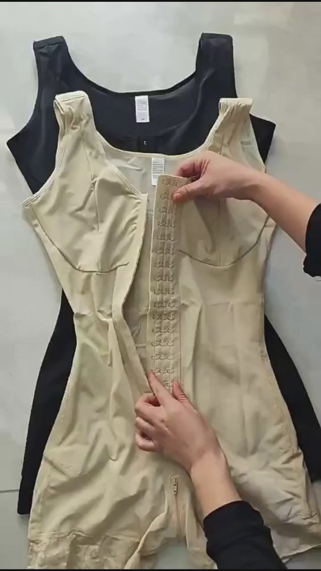 Tummy Control Butt Lifter Bodysuit